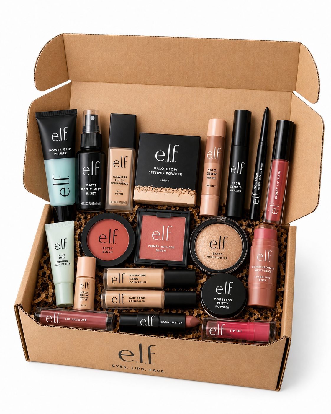 Lotes ELF