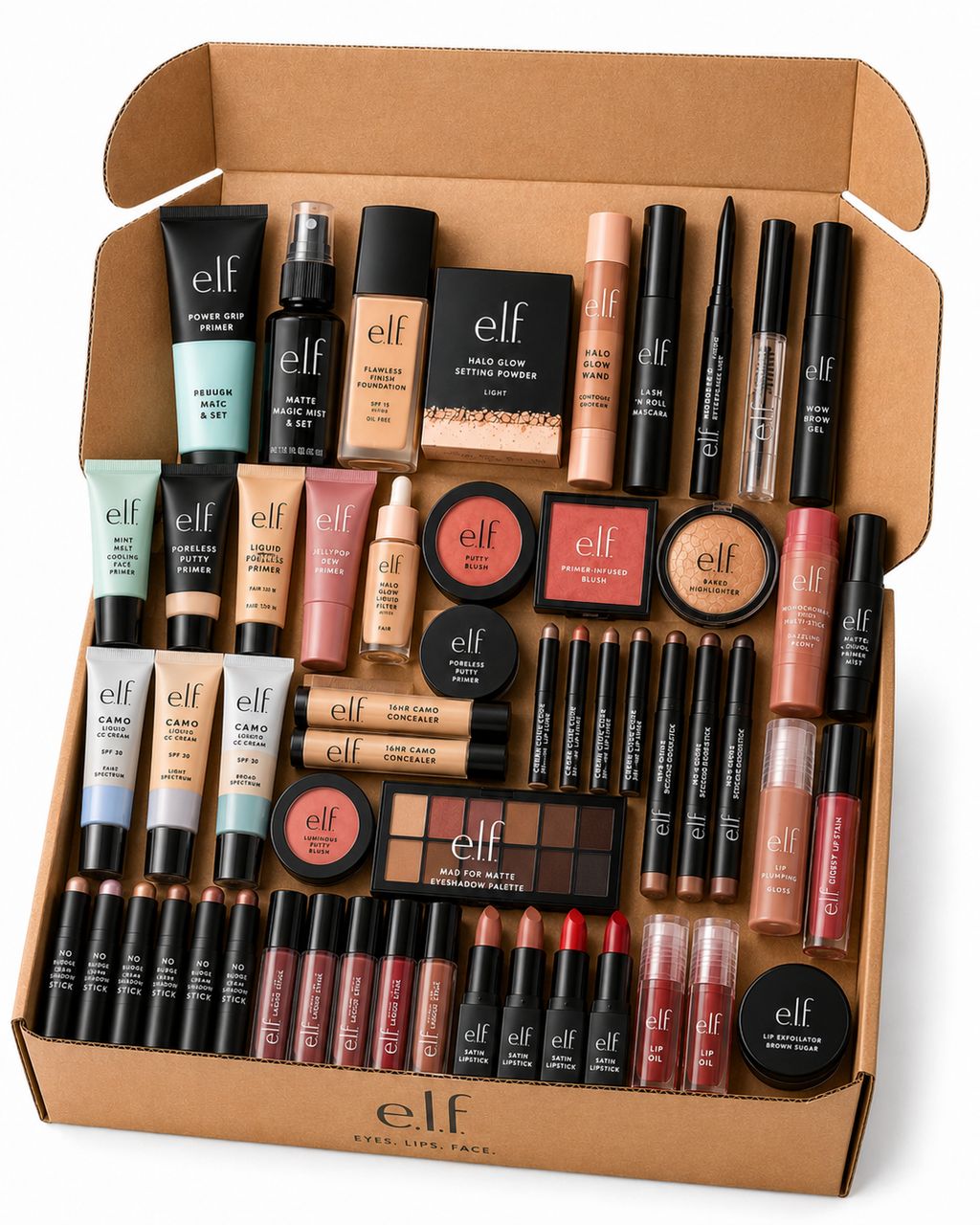 Lotes ELF
