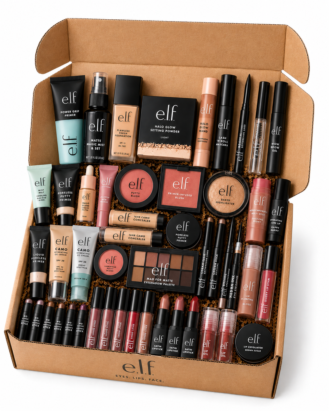 Lotes ELF