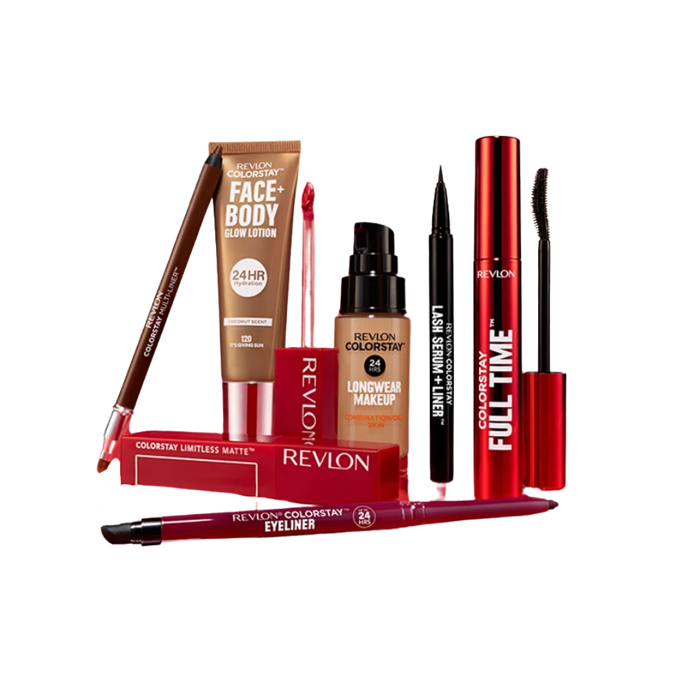 Lote REVLON 10 PIEZAS