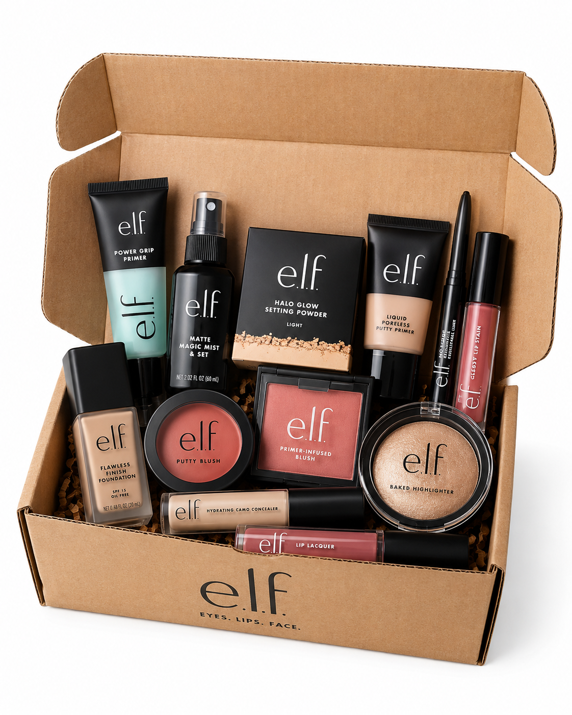 Lotes ELF
