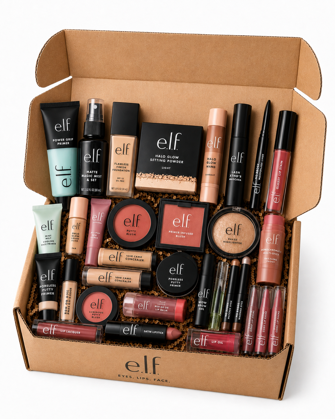 Lotes ELF
