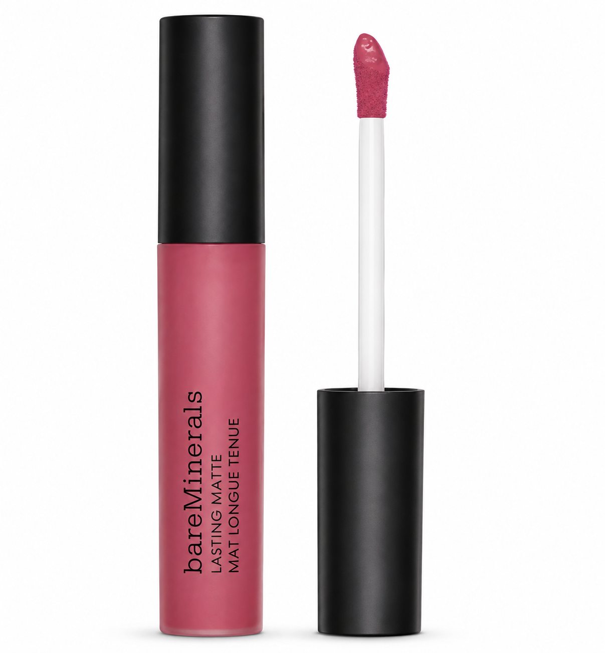 BareMinerals Mineralist Lasting Matte Liquid Lipstick Mighty 0.1.
