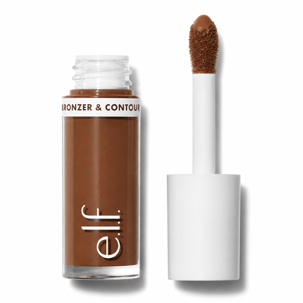 Bronzer & Contour E.l.f. Camo Liquid Vegan 4 Light/medium