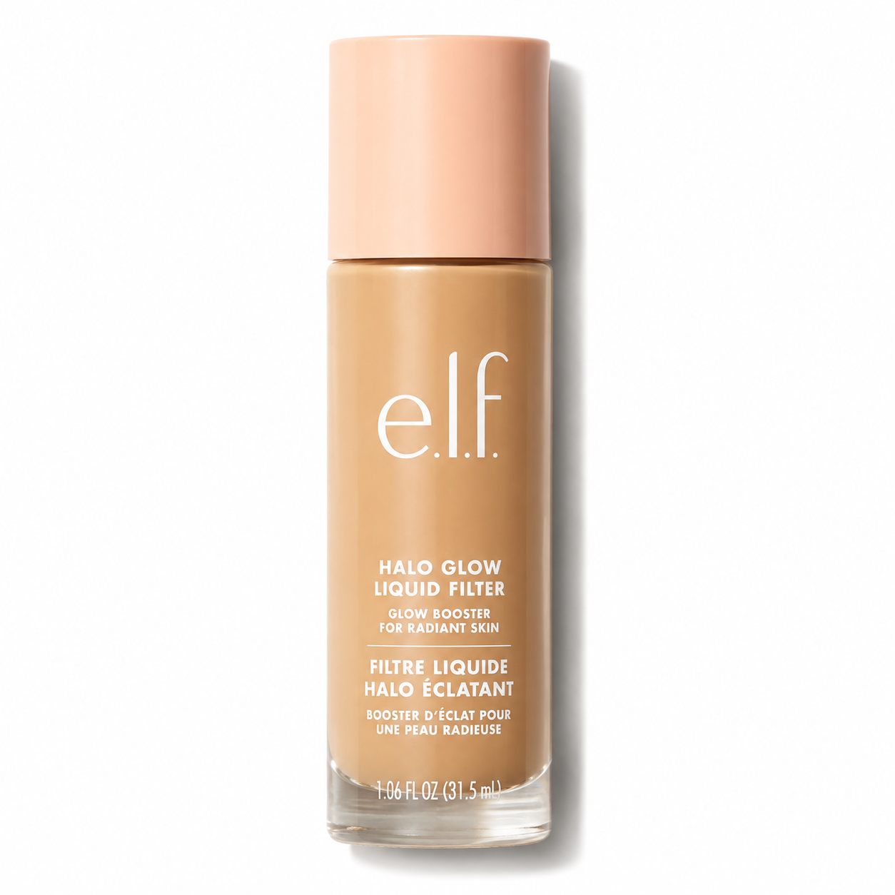 ELF HALO GLOW LIQUID FILTER FAIR 2 CLAIR