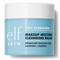 e.l.f. skin holy hydration! makeup melting cleansing balm (limpiador hidratante para remover maquillaje)